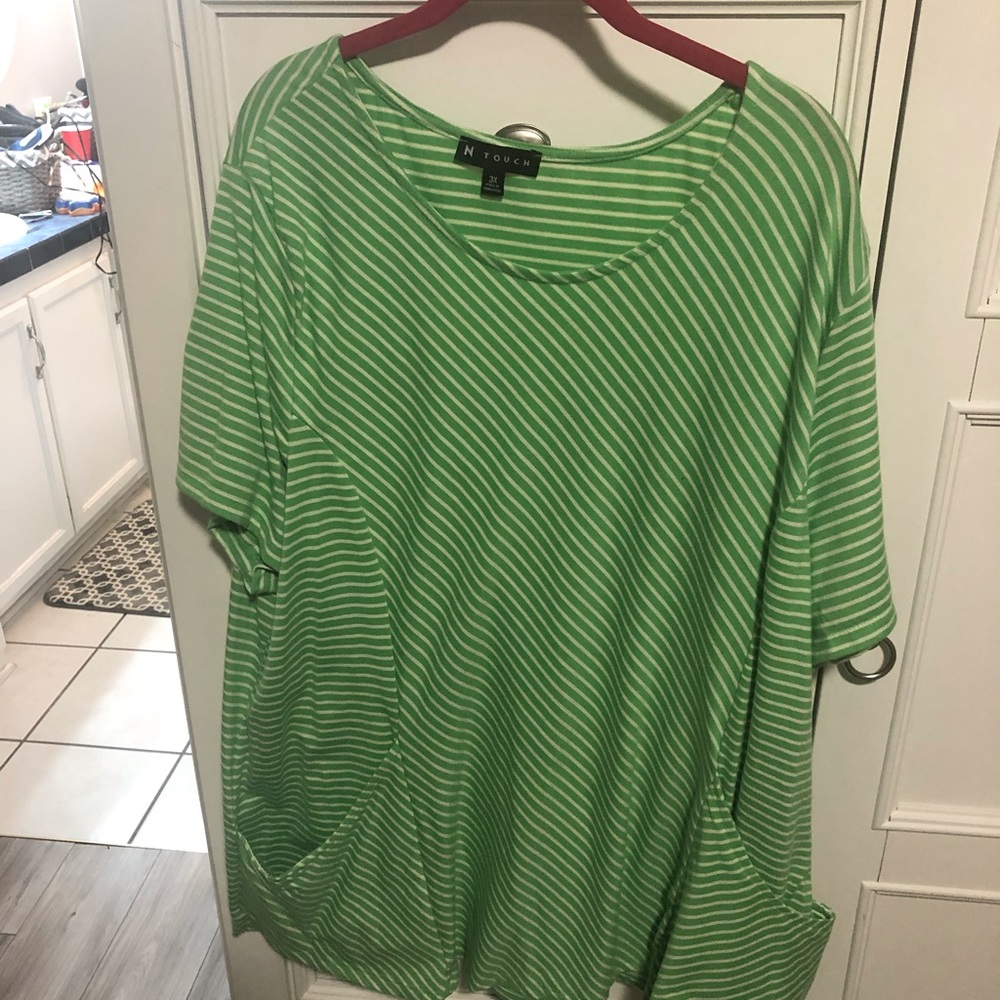 Knit tunic